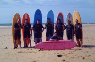 Surf en Buch